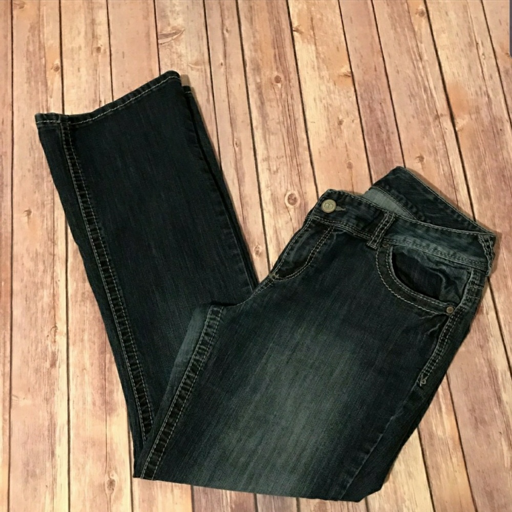 Maurice's jeans